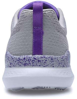 (Women) Skechers Go Flex Train 'Grey Purple' 14822-GYPR Shop (Women) Skechers Go Flex Train 'Grey Purple' 14822-GYPR