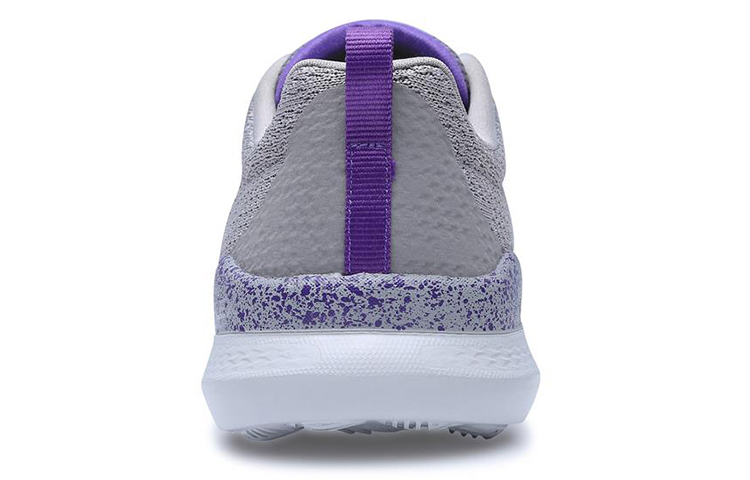 Shop (W) Skechers Go Flex Train ''Grijs Paars'' 14822-GYPR