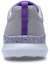 Shop (W) Skechers Go Flex Train ''Grijs Paars'' 14822-GYPR