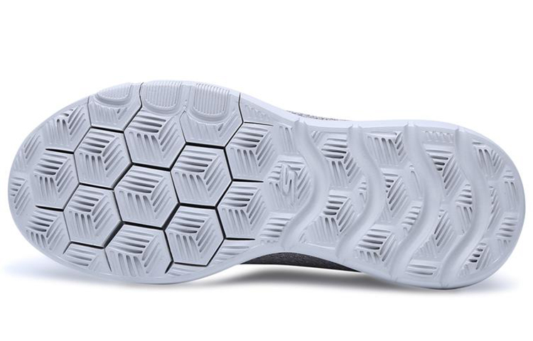 Purchase (W) Skechers Go Flex Train ''Grijs Paars'' 14822-GYPR