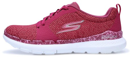 (Women) Skechers Go Flex Train 'Pink Comfort' 14822-PNK (Women) Skechers Go Flex Train 'Pink Comfort' 14822-PNK