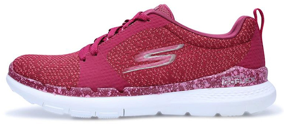 (Women) Skechers Go Flex Train 'Pink Comfort' 14822-PNK Buy (Women) Skechers Go Flex Train 'Pink Comfort' 14822-PNK
