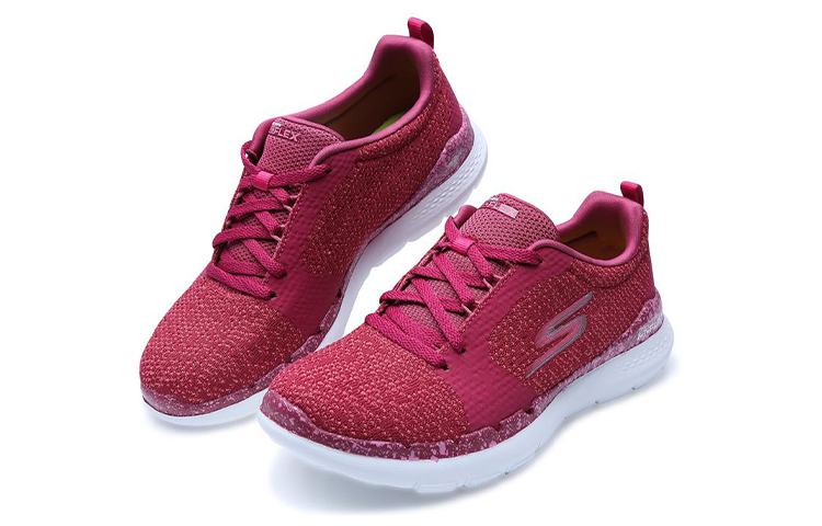 Lookbook (W) Skechers Go Flex Train ''Roze Comfort'' 14822-PNK