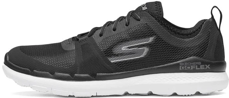 women-skechers-go-flex-train-commit-black-white-14823-bkw