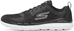 Buy (W) Skechers Go Flex Train Commit 'Hitam Putih' 14823-BKW