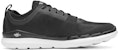 (W) Skechers Go Flex Train Commit 'Hitam Putih' 14823-BKW