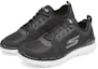 Lookbook (W) Skechers Go Flex Train Commit 'Hitam Putih' 14823-BKW