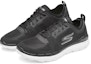 Lookbook (W) Skechers Go Flex Train Commit 'Hitam Putih' 14823-BKW