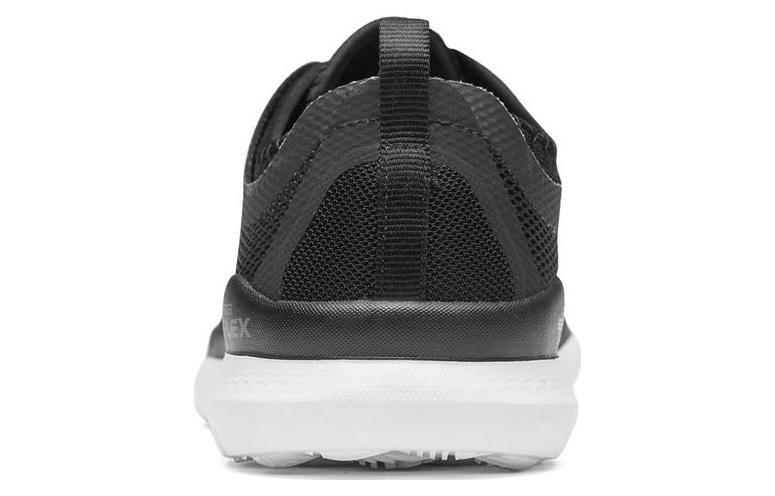 Shop (W) Skechers Go Flex Train Commit 'Hitam Putih' 14823-BKW