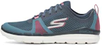 Buy (W) Skechers Go Flex Train Commit ''Blu Rosa'' 14823-BLPK