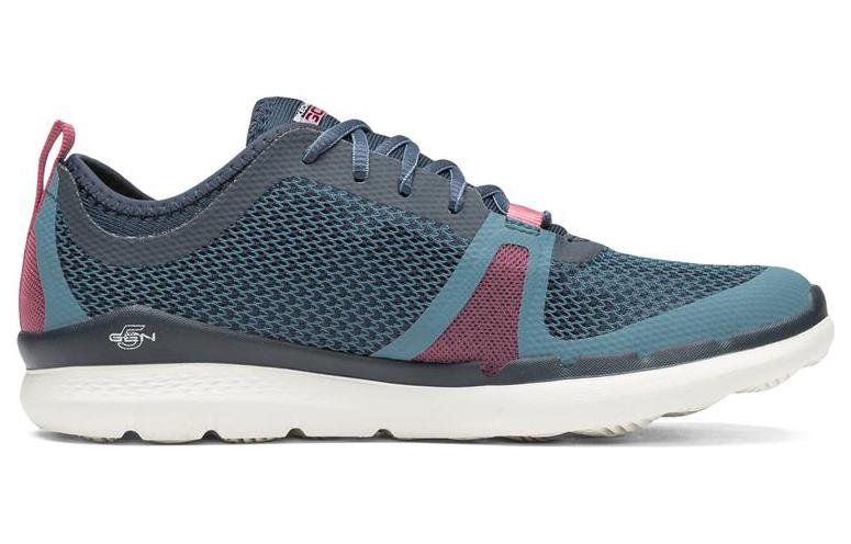 Order (W) Skechers Go Flex Train Commit ''Blu Rosa'' 14823-BLPK