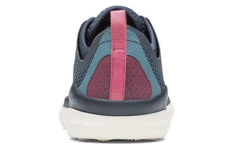 Shop (W) Skechers Go Flex Train Commit ''Blu Rosa'' 14823-BLPK