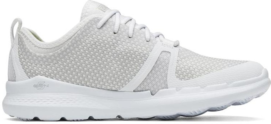 (Women) Skechers Go Flex Train Commit 'White' 14823-WHT Order (Women) Skechers Go Flex Train Commit 'White' 14823-WHT