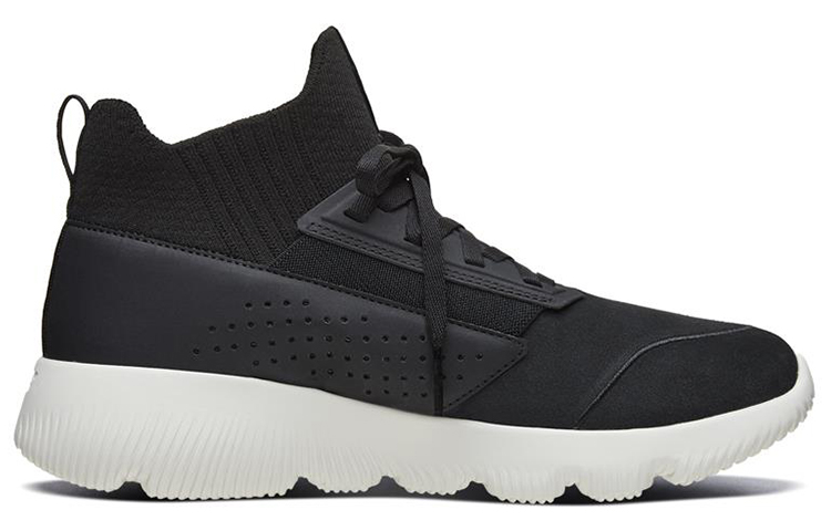 Order (W) Skechers Go Focus Sepatu High-Top Hitam 667021-BKW
