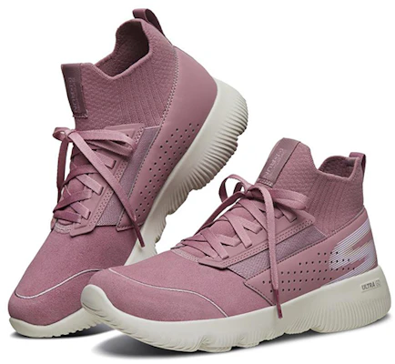 (W) Skechers Go Focus High-Top Rosa 667021-MVE Lookbook (W) Skechers Go Focus High-Top Rosa 667021-MVE