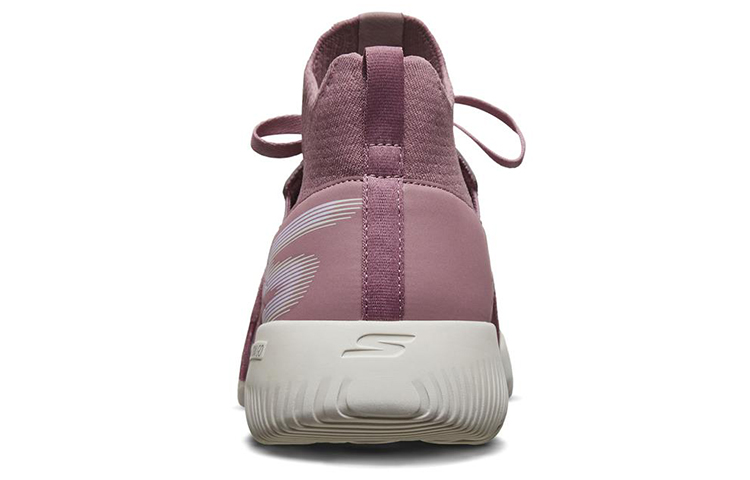 Shop (W) Skechers Go Focus High-Top Rosa 667021-MVE