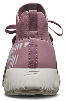(W) Skechers Go Focus High-Top Rosa 667021-MVE Shop (W) Skechers Go Focus High-Top Rosa 667021-MVE
