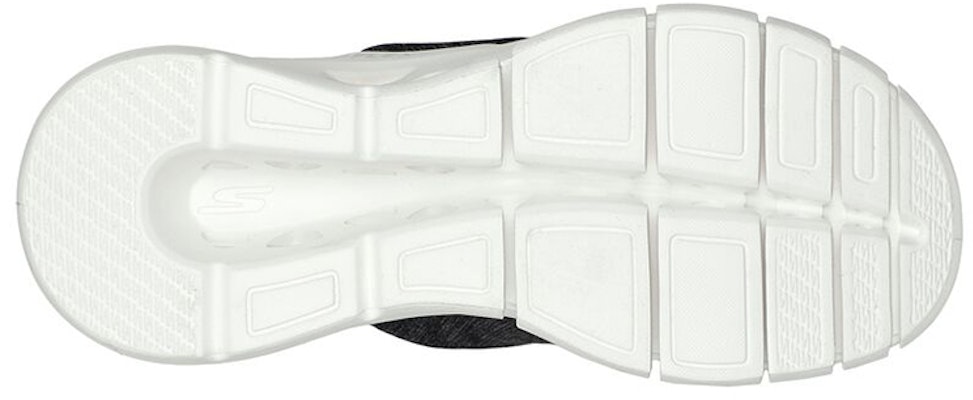 (W) 斯凯奇Go Glide-Step“黑白” 141200-BKW Shop (W) 斯凯奇Go Glide-Step“黑白” 141200-BKW