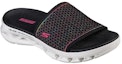 Lookbook (W) Skechers Go Glide-Step 'Selipar Sukan Hitam Selesa' 141227-BKMT