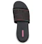 Shop (W) 斯凯奇Go Glide-Step '黑色舒适运动拖鞋' 141227-BKMT