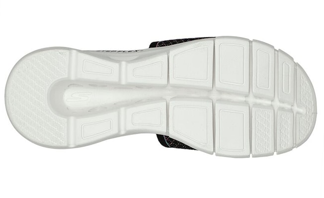 (W) Skechers Go Glide-Step 'Sandal Olahraga Hitam Nyaman' 141227-BKMT Purchase (W) Skechers Go Glide-Step 'Sandal Olahraga Hitam Nyaman' 141227-BKMT