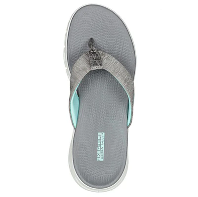 (W) Skechers Go Glide-Step ''Grau Weiß Komfort'' Sneakers 141200-GRY Lookbook (W) Skechers Go Glide-Step ''Grau Weiß Komfort'' Sneakers 141200-GRY