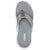 (W) Skechers Go Glide-Step 'Kelabu Putih Keselesaan' 141200-GRY