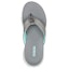 Lookbook (W) Skechers Go Glide-Step 'Kelabu Putih Keselesaan' 141200-GRY