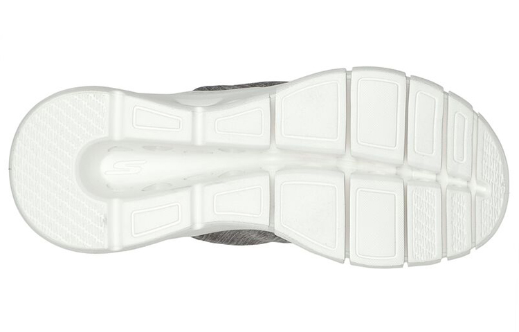 Shop (W) Skechers Go Glide-Step 'Gris Blanco Confort' 141200-GRY