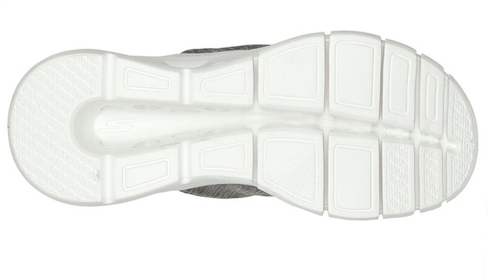 (Women) Skechers Go Glide-Step 'Grey White Comfort' 141200-GRY Shop (Women) Skechers Go Glide-Step 'Grey White Comfort' 141200-GRY