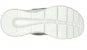 (W) Skechers Go Glide-Step 'Kelabu Putih Keselesaan' 141200-GRY