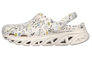 (Women) Skechers Go Glide-Step 'White Comfort' 111565-WMLT (Women) Skechers Go Glide-Step 'White Comfort' 111565-WMLT