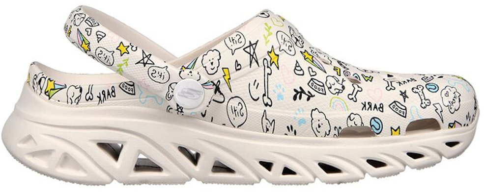 斯凯奇 Go Glide-Step 厚底防滑舒適運動涼鞋 女款 白 Order 斯凯奇 Go Glide-Step 厚底防滑舒適運動涼鞋 女款 白