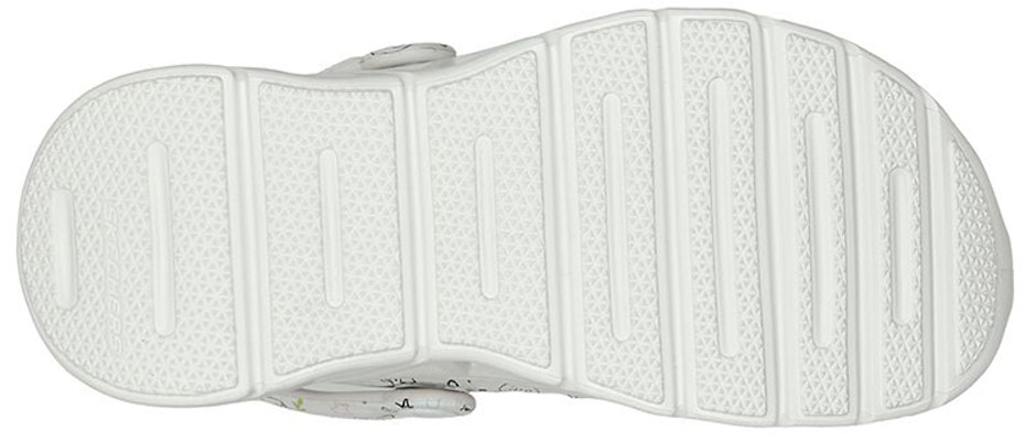 斯凯奇 Go Glide-Step 厚底防滑舒適運動涼鞋 女款 白 Purchase 斯凯奇 Go Glide-Step 厚底防滑舒適運動涼鞋 女款 白