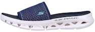Buy (W) Skechers Go Glide-Step Selipar 'Comfort Blue' 141227-NVMT