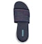 Shop (W) Skechers Go Glide-Step Selipar 'Comfort Blue' 141227-NVMT