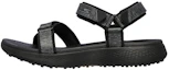 Buy (W) Skechers Sandal Golf Wanita 600 'Soft Comfort Sport Hitam' 17015-BBK