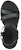 (W) Skechers Go Golf 600 'Sandal Sukan Lembut Selesa Hitam' 17015-BBK