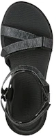 Shop Skechers Go Golf 600 柔軟舒適運動涼鞋 女款 黑色