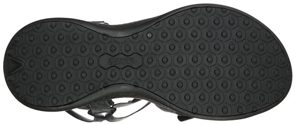 (W) Skechers Sandal Golf Wanita 600 'Soft Comfort Sport Hitam' 17015-BBK Purchase (W) Skechers Sandal Golf Wanita 600 'Soft Comfort Sport Hitam' 17015-BBK