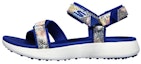 Buy (W) Skechers Go Golf 600 Sandal 'Biru Pelbagai Warna' 17018-BLMT