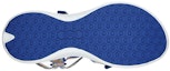 Shop (W) Skechers Go Golf 600 Sandal 'Biru Pelbagai Warna' 17018-BLMT