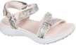 Lookbook (W) Skechers Go Golf 600 Sandal 'Charms Emas' 17018-LPMT