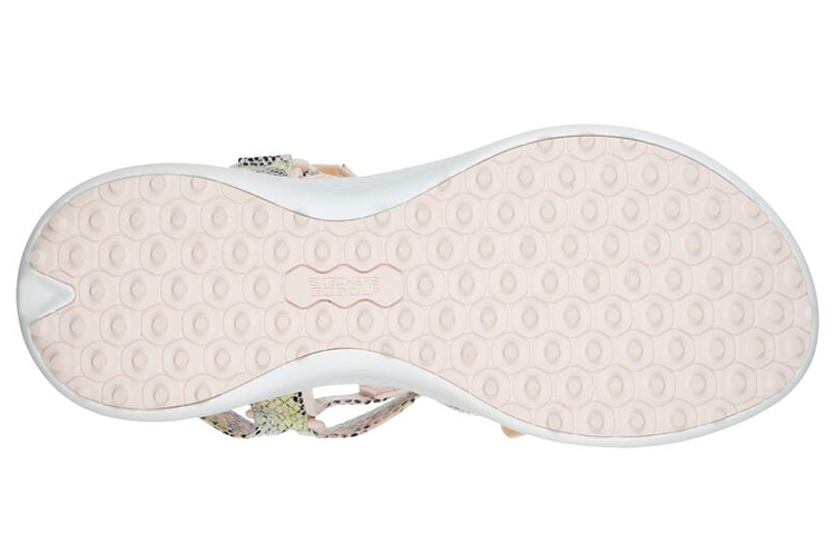 Purchase (Women) Skechers Go Golf 600 Sandal 'Charms Gold' 17018-LPMT