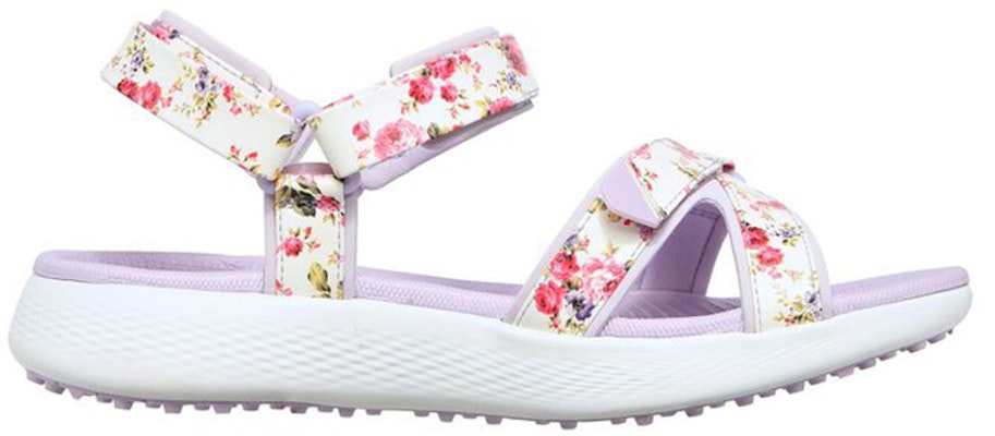 (Women) Skechers Go Golf 600 Sandal 'Garden Purple' 17019-WMLT Order (Women) Skechers Go Golf 600 Sandal 'Garden Purple' 17019-WMLT