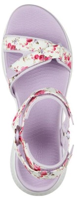 (Women) Skechers Go Golf 600 Sandal 'Garden Purple' 17019-WMLT Lookbook (Women) Skechers Go Golf 600 Sandal 'Garden Purple' 17019-WMLT