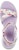 (W) Skechers Go Golf 600 Sandal 'Garden Purple' Ungu Taman 17019-WMLT