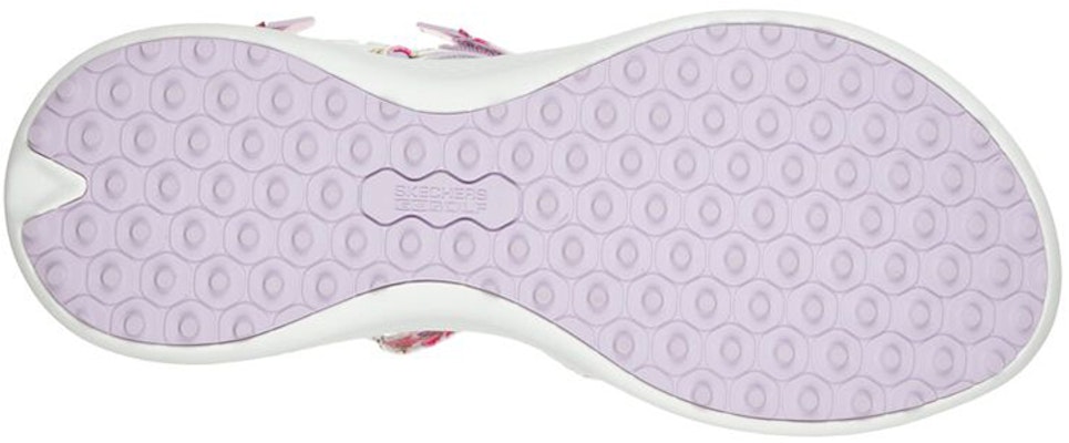 (Women) Skechers Go Golf 600 Sandal 'Garden Purple' 17019-WMLT Shop (Women) Skechers Go Golf 600 Sandal 'Garden Purple' 17019-WMLT