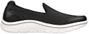 (W) Skechers Go Golf Arch Fit Walk 'Hitam Putih' 123033-BKW