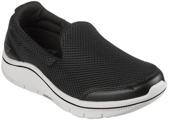 Skechers Go Golf Arch Fit Walk 低帮運動休閒鞋 女款 黑白 Lookbook Skechers Go Golf Arch Fit Walk 低帮運動休閒鞋 女款 黑白